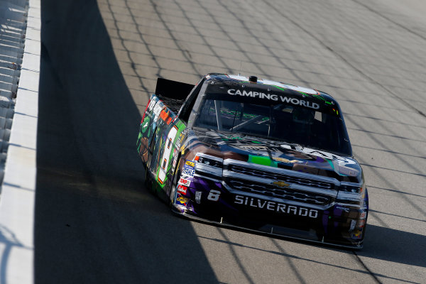 NASCAR Camping World Truck Series
TheHouse.com 225
Chicagoland Speedway, Joliet, IL USA
Thursday 14 September 2017
John Hunter Nemechek, Fire Alarm Services, Inc. Chevrolet Silverado
World Copyright: Lesley Ann Miller
LAT Images