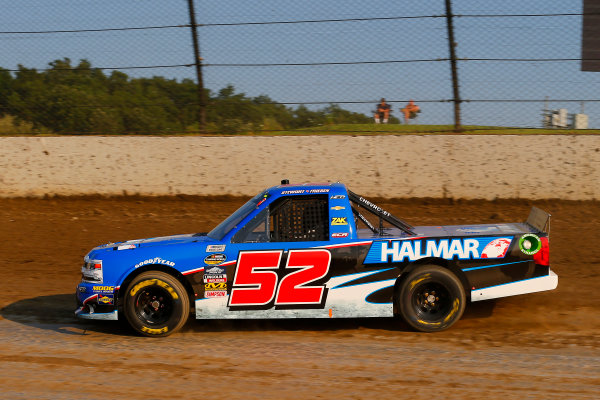 NASCAR Camping World Truck Series
Eldora Dirt Derby
Eldora Speedway, Rossburg, OH USA
Tuesday 18 July 2017
Stewart Friesen, Halmar International Chevrolet Silverado
World Copyright: Russell LaBounty
LAT Images