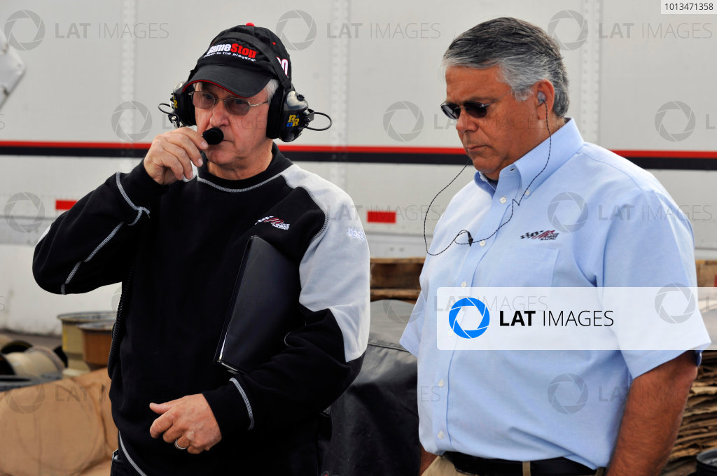 13-14 November, 2009, Avondale, Arizona USA Doug Hewitt and Steve ...