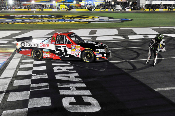 16-17 May, 2013, Concord, North Carolina USA
Kyle Busch celebrates his win with a burnout
©2013, Nigel Kinrade
LAT Photo USA 16-17 May, 2013, Concord, North Carolina USA
Kyle Busch celebrates his win with a burnout
©2013, Nigel Kinrade
LAT Photo USA