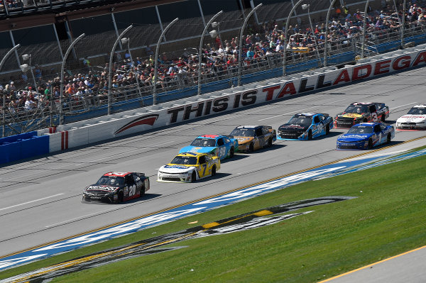 NASCAR Xfinity Series
Sparks Energy 300
Talladega Superspeedway, Talladega, AL USA
Saturday 6 May 2017
Erik Jones, Reser's American Classic Toyota Camry
World Copyright: Rusty Jarrett
LAT Images
ref: Digital Image 17TAL1rj_2700