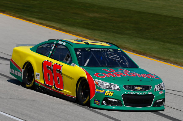 Monster Energy NASCAR Cup Series
Tales of the Turtles 400
Chicagoland Speedway, Joliet, IL USA
Friday 15 September 2017
Timmy Hill, Motorsports Business Management, Chevrolet SS
World Copyright: Brett Moist
LAT Images