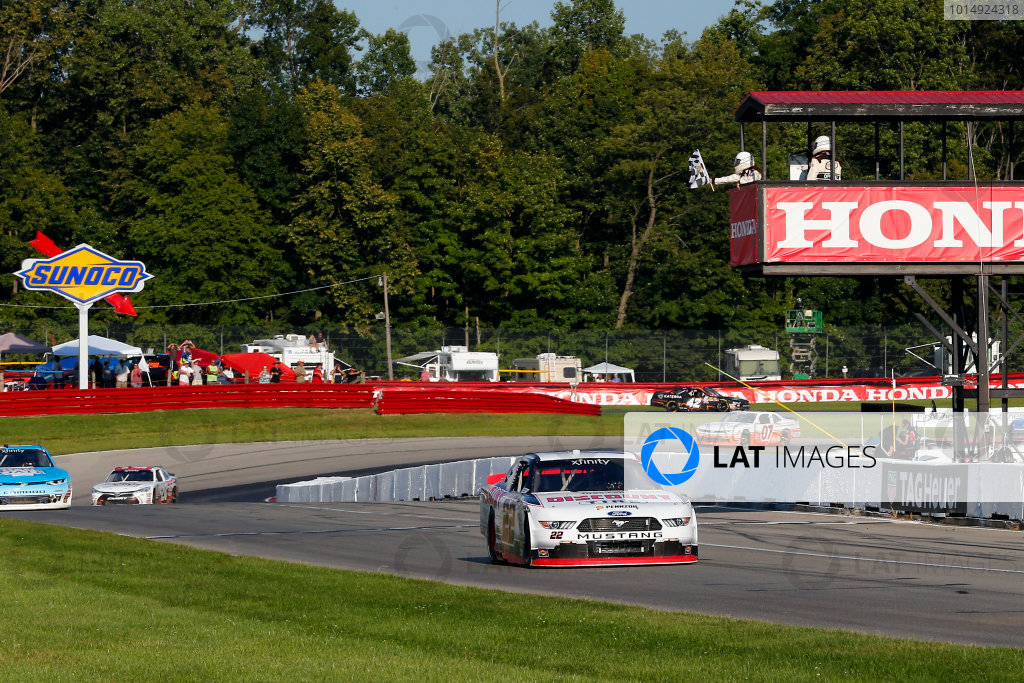 Round 21 - Mid-Ohio Sports Car Course, Lexington