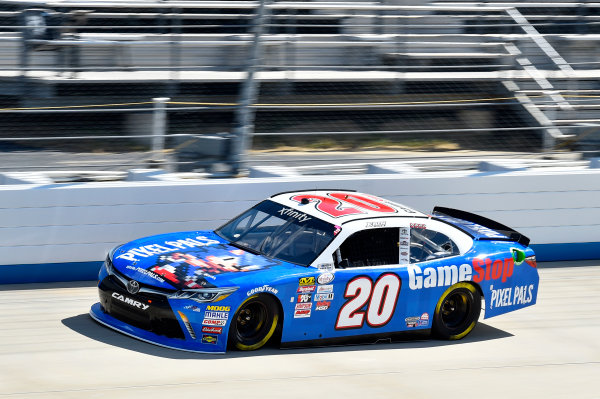 NASCAR XFINITY Series
Use Your Melon Drive Sober 200
Dover International Speedway, Dover, DE USA
Friday 29 September 2017
Matt Tifft, Comcast NBC Universal Salute to Service Toyota Camry
World Copyright: Nigel Kinrade
LAT Images