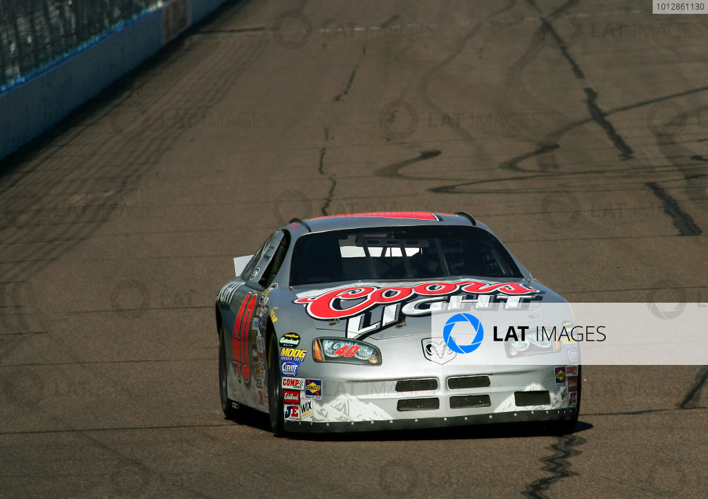 autoactionambrose | 2005 PHOENIX Marcos Ambrose test | Motorsport Images
