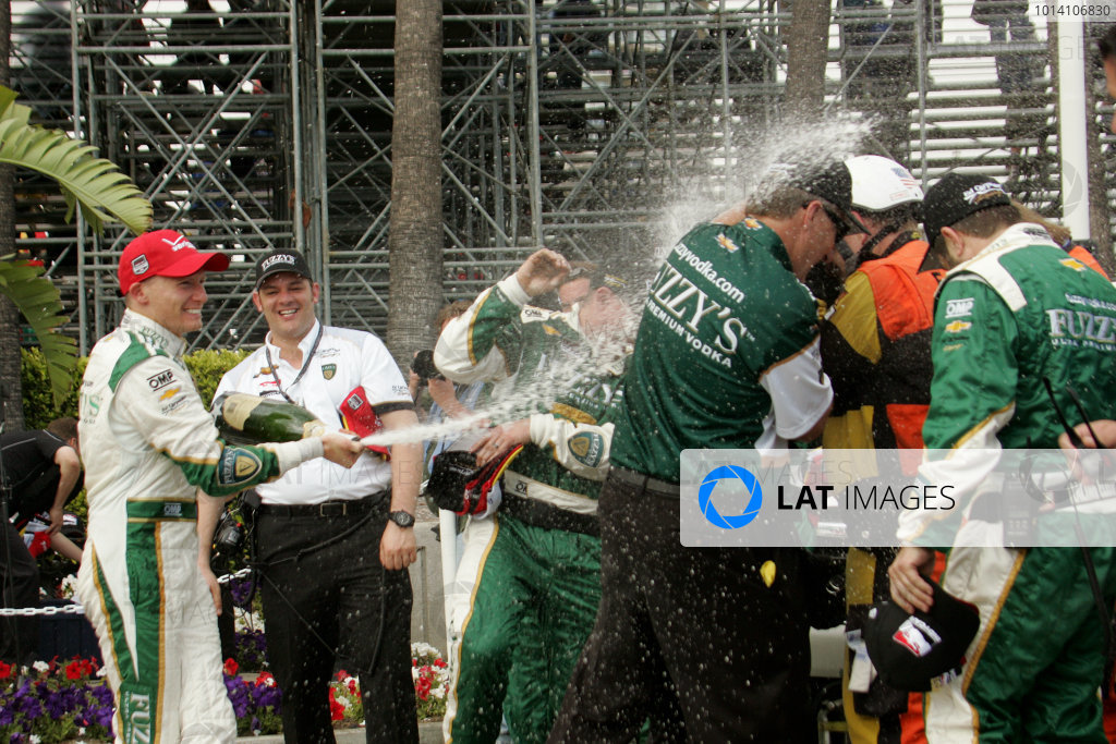 Rd 2 - Long Beach, California, USA
