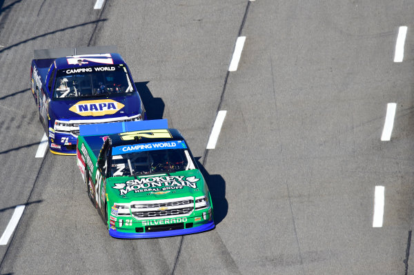 28-29 October, 2016, Martinsville, Virginia USA
Johnny Sauter, Chase Elliott
?2016, John Harrelson / LAT Photo USA 28-29 October, 2016, Martinsville, Virginia USA
Johnny Sauter, Chase Elliott
?2016, John Harrelson / LAT Photo USA