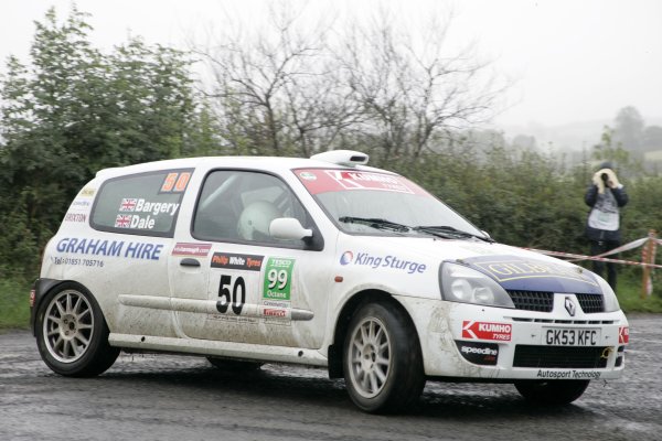 2006 British Rally Championship
Ulster Rally, Armagh.
2nd September 2006
Justin Dale
World Copyright - Ebrey/LAT Photographic 2006 British Rally Championship
Ulster Rally, Armagh.
2nd September 2006
Justin Dale
World Copyright - Ebrey/LAT Photographic