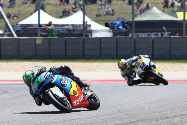 2017 Moto2 Championship - Round 3
Circuit of the Americas, Austin, Texas, USA
Sunday 23 April 2017
Franco Morbidelli, Marc VDS
World Copyright: Gold and Goose Photography/LAT Images
ref: Digital Image Moto2-R-500-2977 2017 Moto2 Championship - Round 3
Circuit of the Americas, Austin, Texas, USA
Sunday 23 April 2017
Franco Morbidelli, Marc VDS
World Copyright: Gold and Goose Photography/LAT Images
ref: Digital Image Moto2-R-500-2977