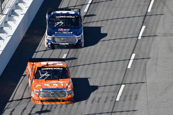1-2 April, 2016, Martinsville, Virginia USA
Daniel Suarez (51), William Byron (9)
?2016, John Harrelson / LAT Photo USA
1-2 April, 2016, Martinsville, Virginia USA
Daniel Suarez (51), William Byron (9)
?2016, John Harrelson / LAT Photo USA