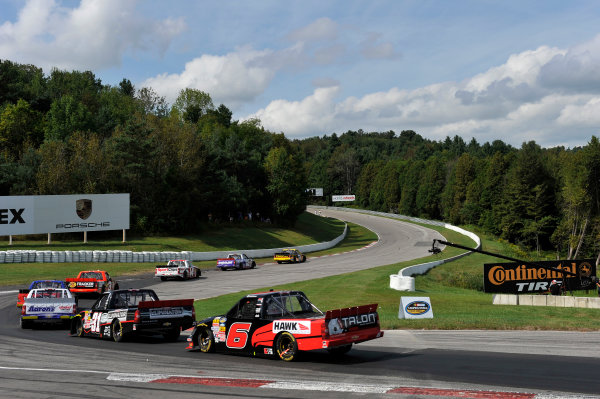 30 August - 1 September 2013, Bowmanville, Ontario Canada
Mike Skeen, James Buescher, Chase Elliott, Ty Dillon, Max Papis, Miguel Paludo, German Quiroga Jr
©2013, Scott R LePage
LAT Photo USA