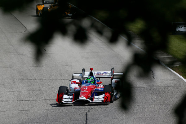 Verizon IndyCar Series
Kohler Grand Prix
Road America, Elkhart Lake, WI USA
Friday 23 June 2017
Conor Daly, A.J. Foyt Enterprises Chevrolet
World Copyright: Phillip Abbott
LAT Images
ref: Digital Image abbott_elkhart_0617_0278