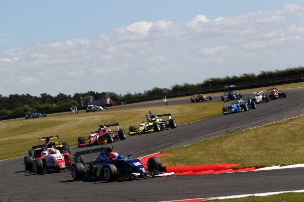 2016 BRDC F3 Championship,
Snetterton, Norfolk. 6th - 7th August 2016.
Nikita Mazepin (RUS) Carlin BRDC F3.
World Copyright: Ebrey / LAT Photographic. 2016 BRDC F3 Championship,
Snetterton, Norfolk. 6th - 7th August 2016.
Nikita Mazepin (RUS) Carlin BRDC F3.
World Copyright: Ebrey / LAT Photographic.