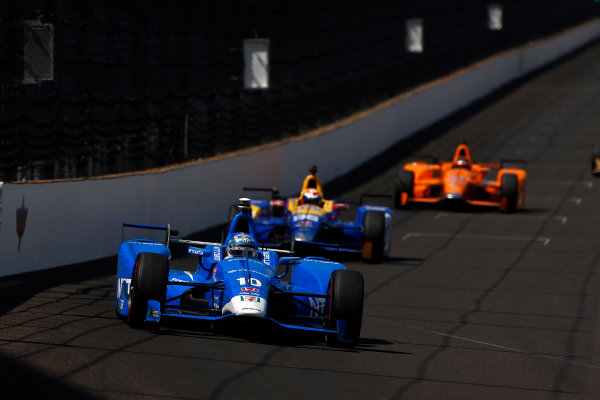 Verizon IndyCar Series
Indianapolis 500 Practice
Indianapolis Motor Speedway, Indianapolis, IN USA
Monday 22 May 2017
Tony Kanaan, Chip Ganassi Racing Teams Honda
World Copyright: Phillip Abbott
LAT Images