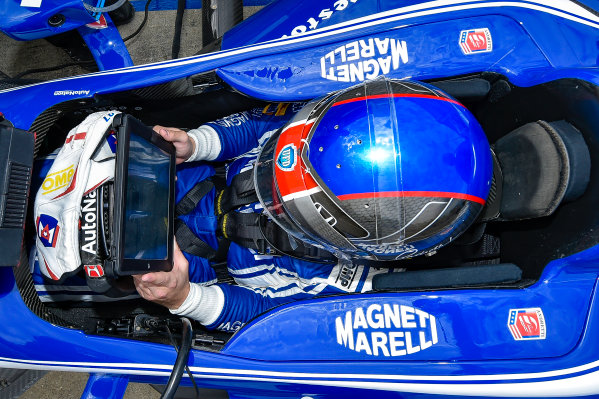 Verizon IndyCar Series
Chevrolet Detroit Grand Prix
Raceway at Belle Isle Park, Detroit, MI USA
Friday 2 June 2017
Marco Andretti, Andretti Autosport with Yarrow Honda
World Copyright: Scott R LePage
LAT Images
ref: Digital Image lepage-170602-DGP-02598 Verizon IndyCar Series
Chevrolet Detroit Grand Prix
Raceway at Belle Isle Park, Detroit, MI USA
Friday 2 June 2017
Marco Andretti, Andretti Autosport with Yarrow Honda
World Copyright: Scott R LePage
LAT Images
ref: Digital Image lepage-170602-DGP-02598