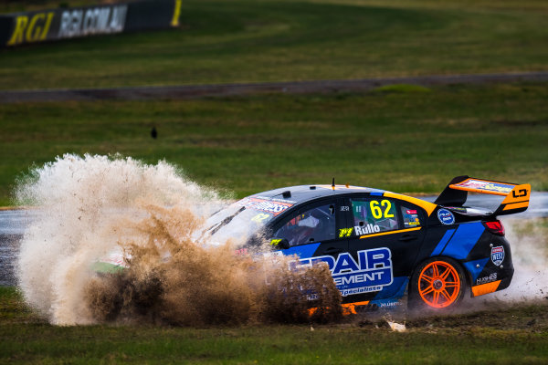 2017 Supercars Championship Round 5. 
Winton SuperSprint, Winton Raceway, Victoria, Australia.
Friday May 19th to Sunday May 21st 2017.
Alex Rullo drives the #62 LD Motorsport Holden Commodore VF.
World Copyright: Daniel Kalisz/LAT Images
Ref: Digital Image 190517_VASCR5_DKIMG_3337.JPG