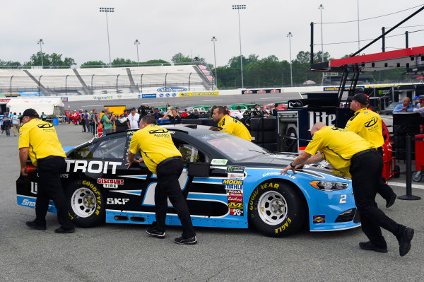 Monster Energy NASCAR Cup Series
Toyota Owners 400
Richmond International Raceway, Richmond, VA USA
Saturday 29 April 2017
Brad Keselowski, Team Penske, Detroit Genuine Parts Ford Fusion
World Copyright: Nigel Kinrade
LAT Images
ref: Digital Image 17RIC1nk03546