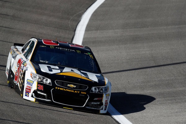 Monster Energy NASCAR Cup Series
Ford EcoBoost 400
Homestead-Miami Speedway, Homestead, FL USA
Friday 17 November 2017
Ryan Newman, Richard Childress Racing, Caterpillar Chevrolet SS
World Copyright: Michael L. Levitt
LAT Images