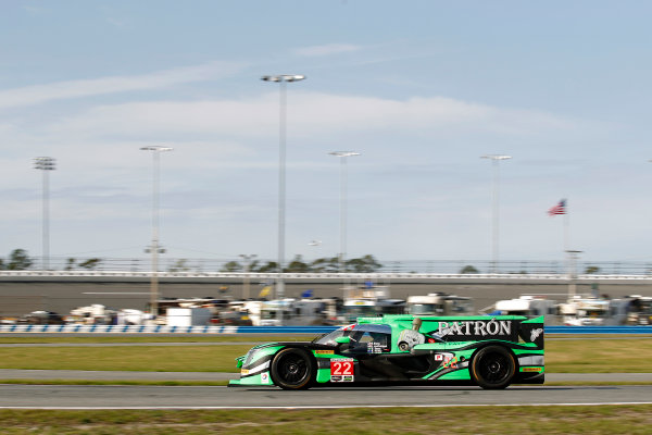 2017 Rolex 24 Hours.
Daytona, Florida, USA
Friday 27 January 2017.
#22 Tequila Patron ESM Nissan DPi: Ed Brown, Johannes van Overbeek, Bruno Senna, Brendon Hartley
World Copyright: Alexander Trienitz/LAT Images
ref: Digital Image 2017-24h-Daytona-AT2-1733