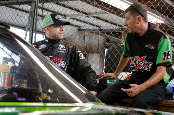 NASCAR XFINITY Series
Mid-Ohio Challenge
Mid-Ohio Sports Car Course, Lexington, OH USA
Friday 11 August 2017
Regan Smith, Interstate Batteries Toyota Camry
World Copyright: Brett Moist
LAT Images