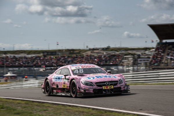 2017 DTM Round 6
Circuit Zandvoort, Zandvoort, Netherlands
Sunday 20 August 2017.
Edoardo Mortara, Mercedes-AMG Team HWA, Mercedes-AMG C63 DTM
World Copyright: Mario Bartkowiak/LAT Images
ref: Digital Image 2017-08-20_DTM_Zandvoort_R2_0368 2017 DTM Round 6
Circuit Zandvoort, Zandvoort, Netherlands
Sunday 20 August 2017.
Edoardo Mortara, Mercedes-AMG Team HWA, Mercedes-AMG C63 DTM
World Copyright: Mario Bartkowiak/LAT Images
ref: Digital Image 2017-08-20_DTM_Zandvoort_R2_0368