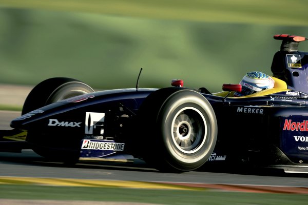 FIA F2 Images