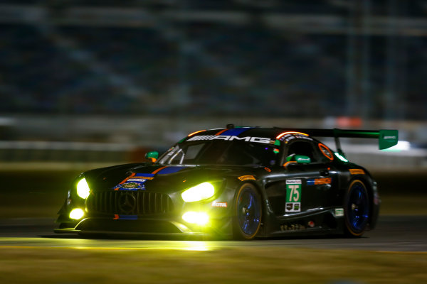 IMSA WeatherTech SportsCar Championship
The Roar Before the Rolex 24
Daytona International Speedway
Daytona Beach, FL USA
Saturday 6 January 2018
#75 SunEnergy1 Racing Mercedes AMG GT3, GTD: Kenny Habul, Thomas J IMSA WeatherTech SportsCar Championship
The Roar Before the Rolex 24
Daytona International Speedway
Daytona Beach, FL USA
Saturday 6 January 2018
#75 SunEnergy1 Racing Mercedes AMG GT3, GTD: Kenny Habul, Thomas J