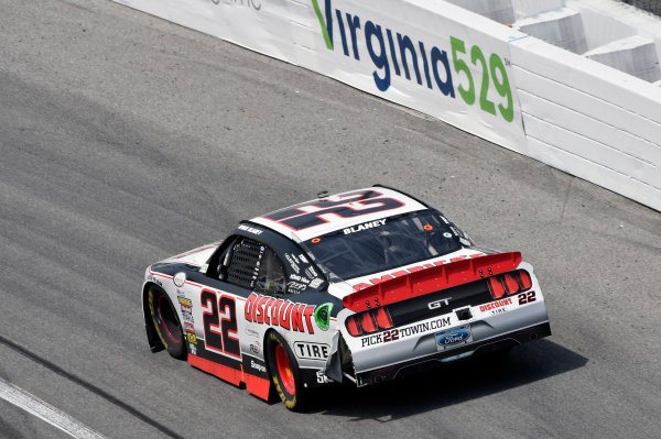 NASCAR Xfinity Series
ToyotaCare 250
Richmond International Raceway, Richmond, VA USA
Saturday 29 April 2017
Ryan Blaney, Discount Tire Ford Mustang
World Copyright: Nigel Kinrade
LAT Images
ref: Digital Image 17RIC1nk08745 NASCAR Xfinity Series
ToyotaCare 250
Richmond International Raceway, Richmond, VA USA
Saturday 29 April 2017
Ryan Blaney, Discount Tire Ford Mustang
World Copyright: Nigel Kinrade
LAT Images
ref: Digital Image 17RIC1nk08745