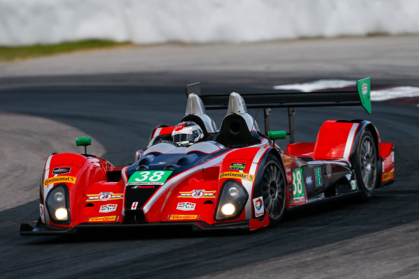 IMSA WeatherTech SportsCar Championship
Mobil 1 SportsCar Grand Prix
Canadian Tire Motorsport Park
Bowmanville, ON CAN
Friday 7 July 2017
38, ORECA, ORECA FLM09, PC, James French, Patricio O'Ward
World Copyright: Jake Galstad/LAT Images