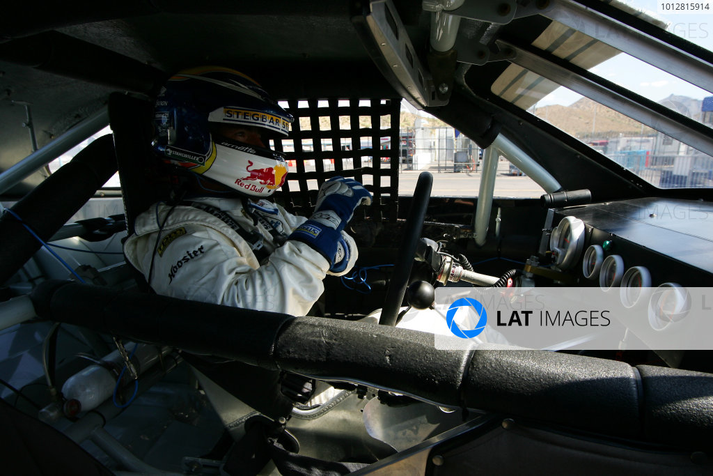 autoactionambrose | 2005 PHOENIX Marcos Ambrose test | Motorsport Images