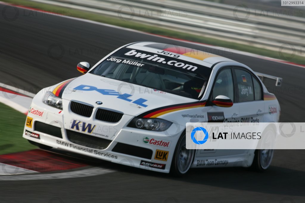 2006 World Touring Car Championship (WTCC)