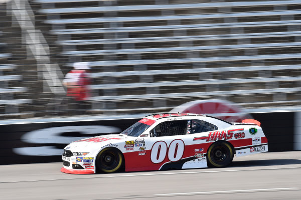 NASCAR XFINITY Series
O?Reilly Auto Parts 300
Texas Motor Speedway
Fort Worth, TX USA
Friday 3 November 2017
Cole Custer, Haas Automation Ford Mustang
World Copyright: John K Harrelson
LAT Images NASCAR XFINITY Series
O?Reilly Auto Parts 300
Texas Motor Speedway
Fort Worth, TX USA
Friday 3 November 2017
Cole Custer, Haas Automation Ford Mustang
World Copyright: John K Harrelson
LAT Images