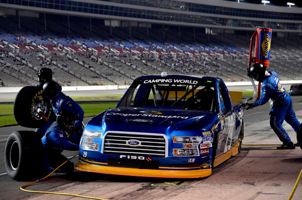 NASCAR Camping World Truck Series
JAG Metals 350
Texas Motor Speedway
Fort Worth, TX USA
Saturday 4 November 2017
Chase Briscoe, Cooper Standard Ford F150
World Copyright: Rusty Jarrett
LAT Images NASCAR Camping World Truck Series
JAG Metals 350
Texas Motor Speedway
Fort Worth, TX USA
Saturday 4 November 2017
Chase Briscoe, Cooper Standard Ford F150
World Copyright: Rusty Jarrett
LAT Images