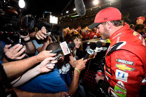 Monster Energy NASCAR Cup Series
Ford EcoBoost 400
Homestead-Miami Speedway, Homestead, FL USA
Sunday 19 November 2017
Dale Earnhardt Jr, Hendrick Motorsports, Axalta Chevrolet SS
World Copyright: John K Harrelson
LAT Images