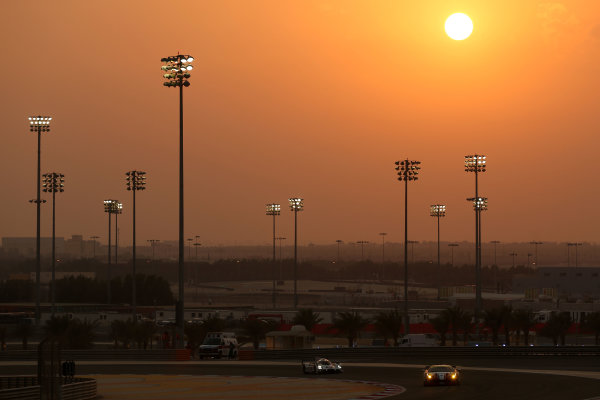 2015 FIA World Endurance Championship,
Bahrain International Circuit, Bahrain.
19th - 21st November 2015.
Francois Perrodo / Emmanuel Collard / Matteo Cressoni AF Corse Ferrari F458 Italia.
World Copyright: Jakob Ebrey / LAT Photographic.