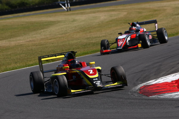 2016 BRDC F3 Championship,
Snetterton, Norfolk. 6th - 7th August 2016.
Quinlan Lall (USA) Chris Dittmann Racing BRDC F3.
World Copyright: Ebrey / LAT Photographic. 2016 BRDC F3 Championship,
Snetterton, Norfolk. 6th - 7th August 2016.
Quinlan Lall (USA) Chris Dittmann Racing BRDC F3.
World Copyright: Ebrey / LAT Photographic.