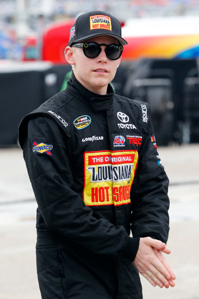 2017 Camping World Truck - NextEra Energy Resources 250
Daytona International Speedway, Daytona Beach, FL USA
Thursday 23 February 2017
Myatt Snider
World Copyright: Russell LaBounty/LAT Images
ref: Digital Image 17DAY2rl_01181