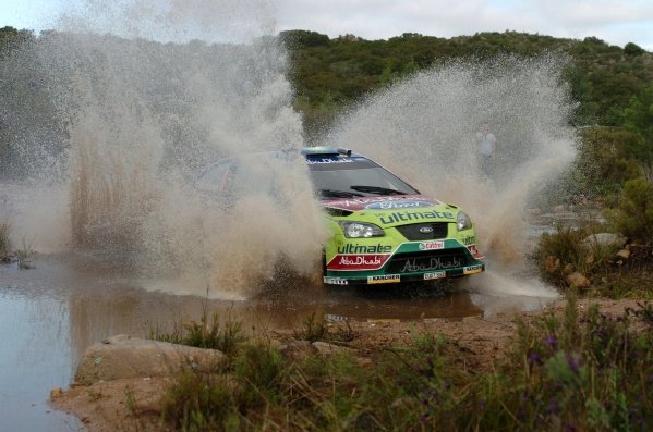 FIA World Rally Championship, Rd 6.
May 15-18, 2008
Rally d'Italia Sardegna, Olbia, Sardinia, Italy
Day Three, Sunday May 18, 2008.
Mikko Hirvonen (FIN) on Stage 14.
DIGITAL IMAGE
FIA World Rally Championship, Rd6, Rally d'Italia Sardegna, Sardinia, Italy, Day Three, Sunday 18 May 2008. FIA World Rally Championship, Rd 6.
May 15-18, 2008
Rally d'Italia Sardegna, Olbia, Sardinia, Italy
Day Three, Sunday May 18, 2008.
Mikko Hirvonen (FIN) on Stage 14.
DIGITAL IMAGE
FIA World Rally Championship, Rd6, Rally d'Italia Sardegna, Sardinia, Italy, Day Three, Sunday 18 May 2008.