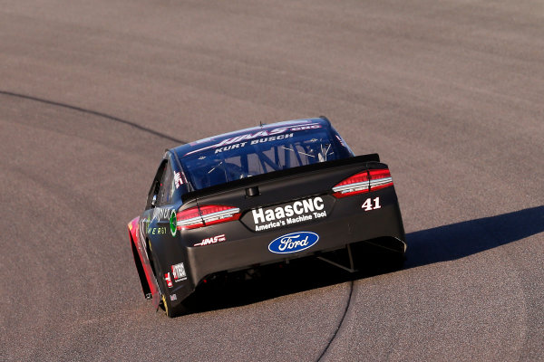 Monster Energy NASCAR Cup Series
Ford EcoBoost 400
Homestead-Miami Speedway, Homestead, FL USA
Sunday 19 November 2017
Kurt Busch, Stewart-Haas Racing, Haas Automation/Monster Energy Ford Fusion
World Copyright: Russell LaBounty
LAT Images