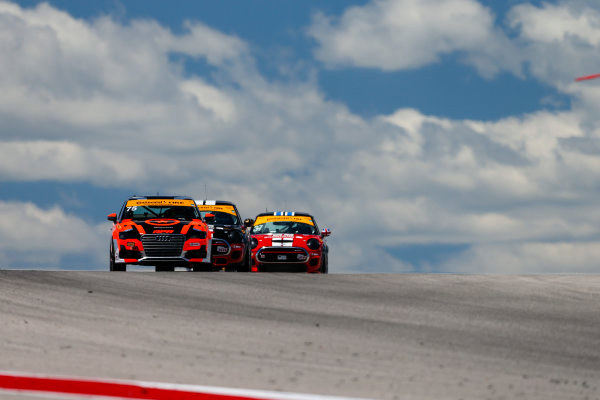 IMSA Continental Tire SportsCar Challenge
Advance Auto Parts SportsCar Showdown
Circuit of The Americas, Austin, TX USA
Thursday 4 May 2017
75, Audi, Audi S3, ST, Roy Block, Pierre Kleinubing
World Copyright: Jake Galstad
LAT Images