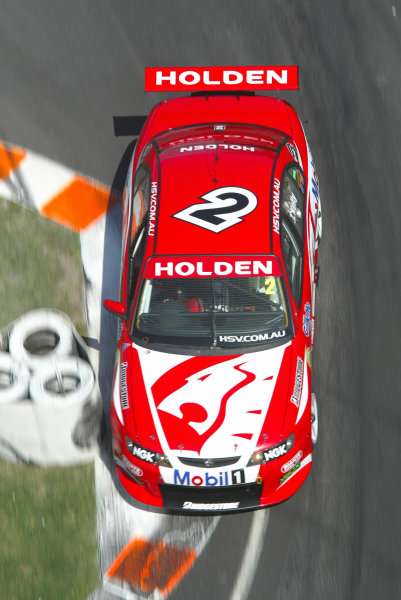 2003 Australian V8 Supercars
Surfers Paradise, Australia. October 25th 2003.
Todd Kelly in action during the Gillette V8 Supercar event at the Lexmark Indy 300 at the Sufer's Paradise street circuit.
World Copyright: Mark Horsburgh/LAT Photographic
ref: Digital Image Only 2003 Australian V8 Supercars
Surfers Paradise, Australia. October 25th 2003.
Todd Kelly in action during the Gillette V8 Supercar event at the Lexmark Indy 300 at the Sufer's Paradise street circuit.
World Copyright: Mark Horsburgh/LAT Photographic
ref: Digital Image Only