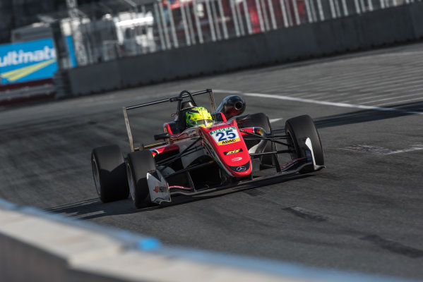 2017 FIA Formula 3 European Championship.
Round 5 - Nuremberg, Germany.
Friday 30 June 2017.
Mick Schumacher, Prema Powerteam, Dallara F317 - Mercedes-Benz
World Copyright: Mario Bartkowiak/LAT Images
ref: Digital Image 2017-06-30_FIA-F3_Norisring_Q1_0612