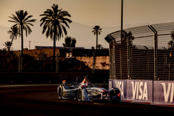 2016/2017 FIA Formula E Championship.
Marrakesh ePrix, Circuit International Automobile Moulay El Hassan, Marrakesh, Morocco.
Saturday 12 November 2016.
Loic Duval (FRA), Dragon Racing, Spark-Penske, Penske 701-EV.
Photo: Zak Mauger/LAT/Formula E
ref: Digital Image _X0W5361 2016/2017 FIA Formula E Championship.
Marrakesh ePrix, Circuit International Automobile Moulay El Hassan, Marrakesh, Morocco.
Saturday 12 November 2016.
Loic Duval (FRA), Dragon Racing, Spark-Penske, Penske 701-EV.
Photo: Zak Mauger/LAT/Formula E
ref: Digital Image _X0W5361