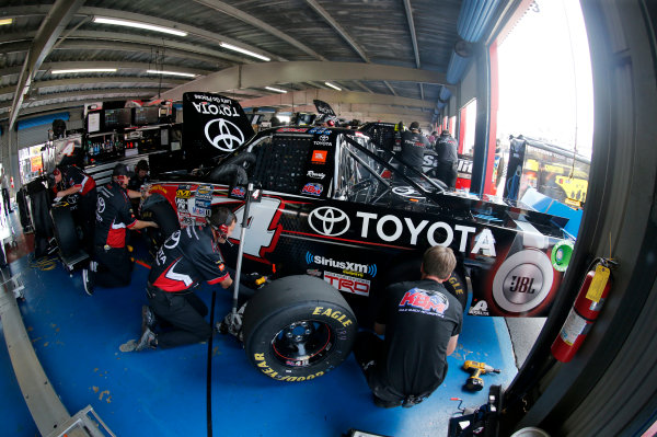 NASCAR Camping World Truck Series
Fred's 250
Talladega Superspeedway
Talladega, AL USA
Friday 13 October 2017
Christopher Bell, Toyota Toyota Tundra
World Copyright: Matthew T. Thacker
LAT Images