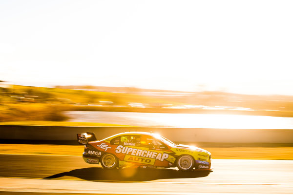 2017 Supercars Championship Round 9. 
Sydney SuperSprint, Sydney Motorsport Park, Eastern Creek, Australia.
Friday 18th August to Sunday 20th August 2017.
Chaz Mostert, Rod Nash Racing Ford. 
World Copyright: Daniel Kalisz/LAT Images
Ref: Digital Image 180817_VASCR9_DKIMG_2049.NEF