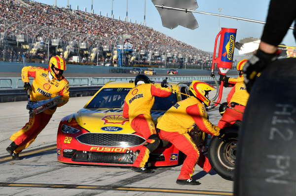 Monster Energy NASCAR Cup Series
Ford EcoBoost 400
Homestead-Miami Speedway, Homestead, FL USA
Sunday 19 November 2017
Joey Logano, Team Penske, Ford Fusion
World Copyright: Rusty Jarrett
LAT Images