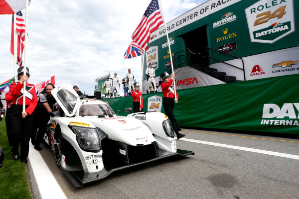 2017 Rolex 24 Hours.
Daytona, Florida, USA
Saturday 28 January 2017.
#52 PR1 Mathiasen Motorsports Ligier: Michael Guasch, R.C. Enerson, Tom Kimber-Smith, Jose Gutierrez
World Copyright: Alexander Trienitz/LAT Images
ref: Digital Image 2017-24h-Daytona-AT1-3182 2017 Rolex 24 Hours.
Daytona, Florida, USA
Saturday 28 January 2017.
#52 PR1 Mathiasen Motorsports Ligier: Michael Guasch, R.C. Enerson, Tom Kimber-Smith, Jose Gutierrez
World Copyright: Alexander Trienitz/LAT Images
ref: Digital Image 2017-24h-Daytona-AT1-3182