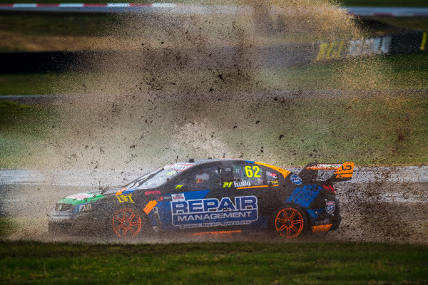 2017 Supercars Championship Round 5. 
Winton SuperSprint, Winton Raceway, Victoria, Australia.
Friday May 19th to Sunday May 21st 2017.
Alex Rullo drives the #62 LD Motorsport Holden Commodore VF.
World Copyright: Daniel Kalisz/LAT Images
Ref: Digital Image 190517_VASCR5_DKIMG_3342.JPG