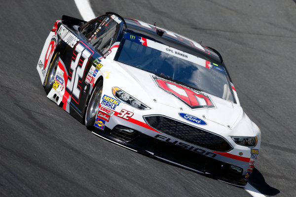 Monster Energy NASCAR Cup Series
Coca-Cola 600
Charlotte Motor Speedway, Concord, NC USA
Thursday 25 May 2017
Matt DiBenedetto, GO FAS Racing, Cosmo Motors Ford Fusion
World Copyright: Lesley Ann Miller
LAT Images