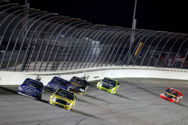 13 September, 2013, Joliet, Illinois USA
Brad Keselowski Kyle Busch
©2013, Matthew T. Thacker
LAT Photo USA
